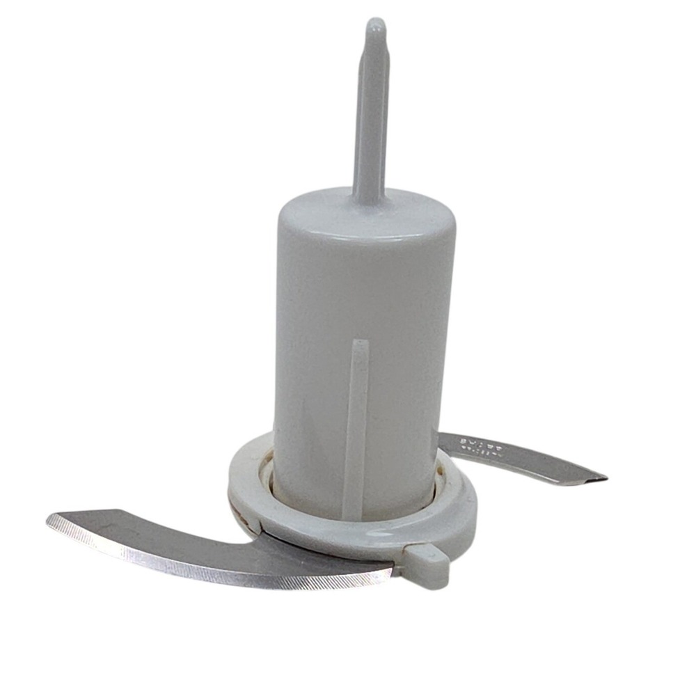 Sharp‎ FP-099TX Food Processor Replacement Chopping Blade S-Blade Assembly White